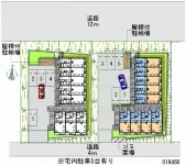 藤沢市大庭 月極駐車場